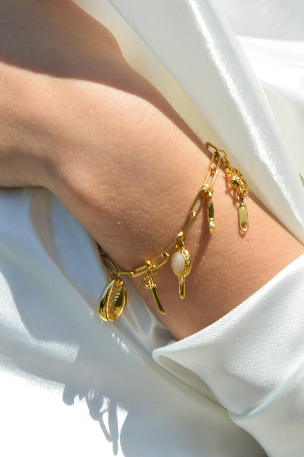 Bracelete Orixas