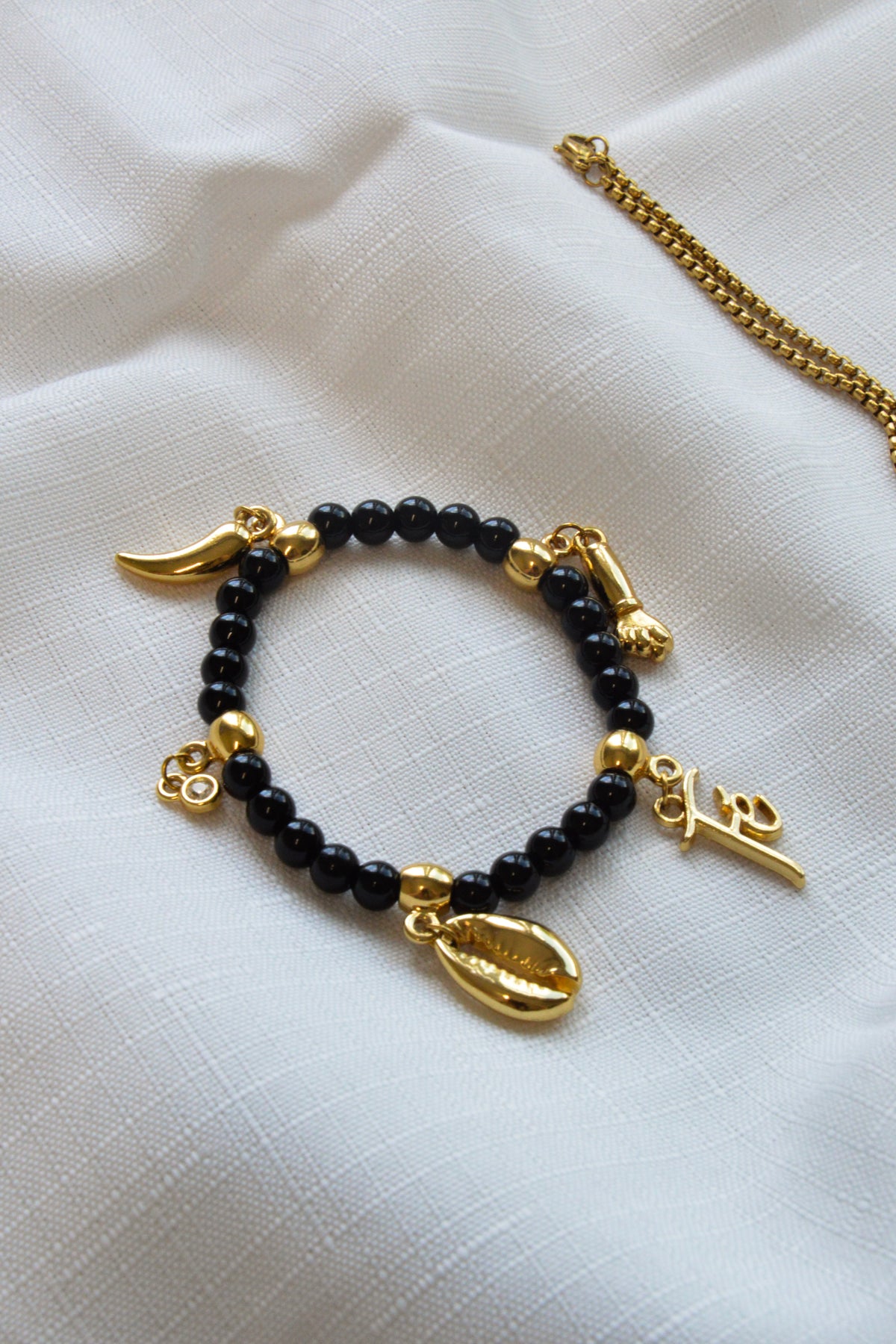 Pulseira Patuá de Proteção