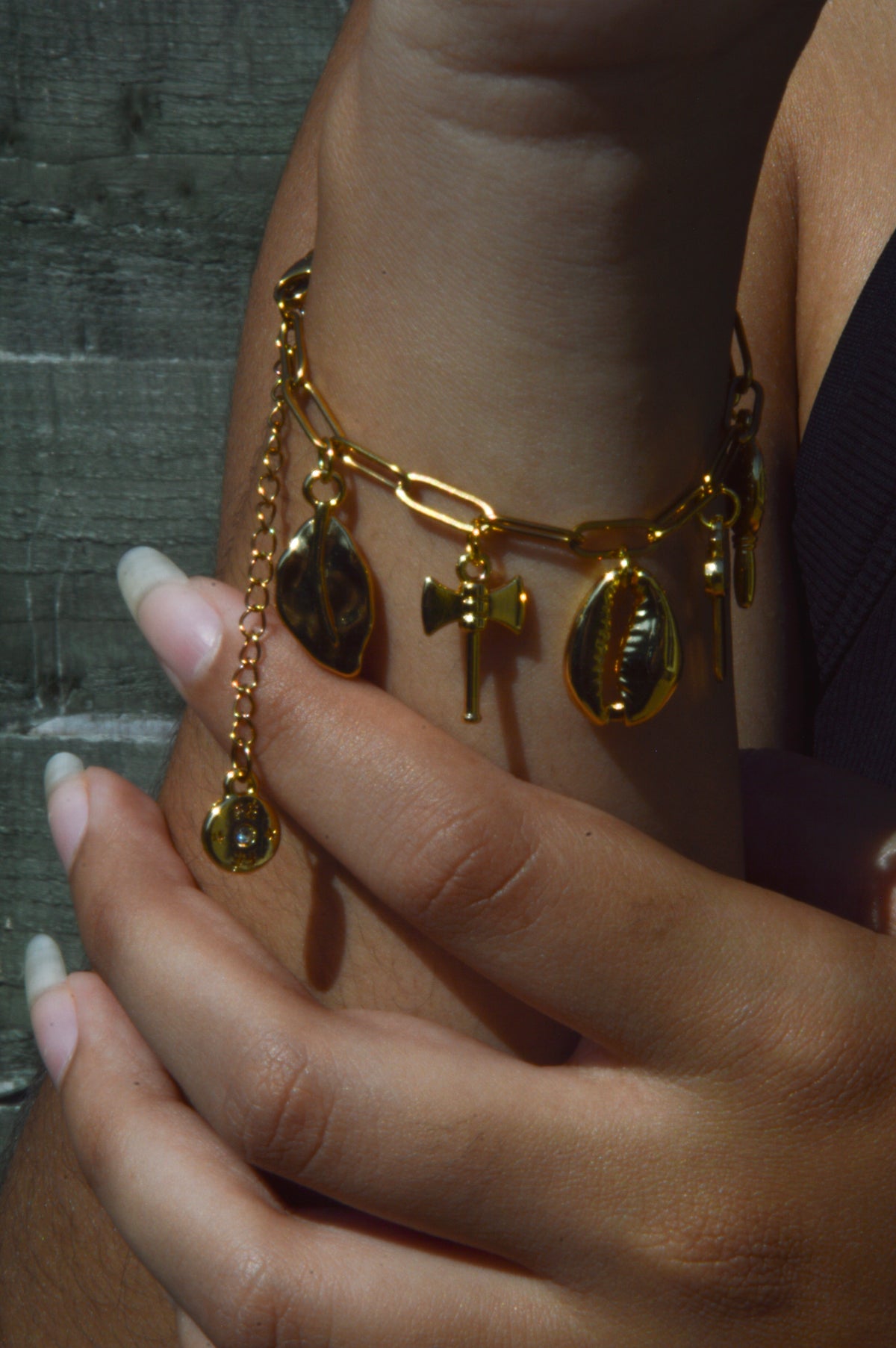Bracelete Orixas