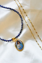 Colar Cristal Santa Sara