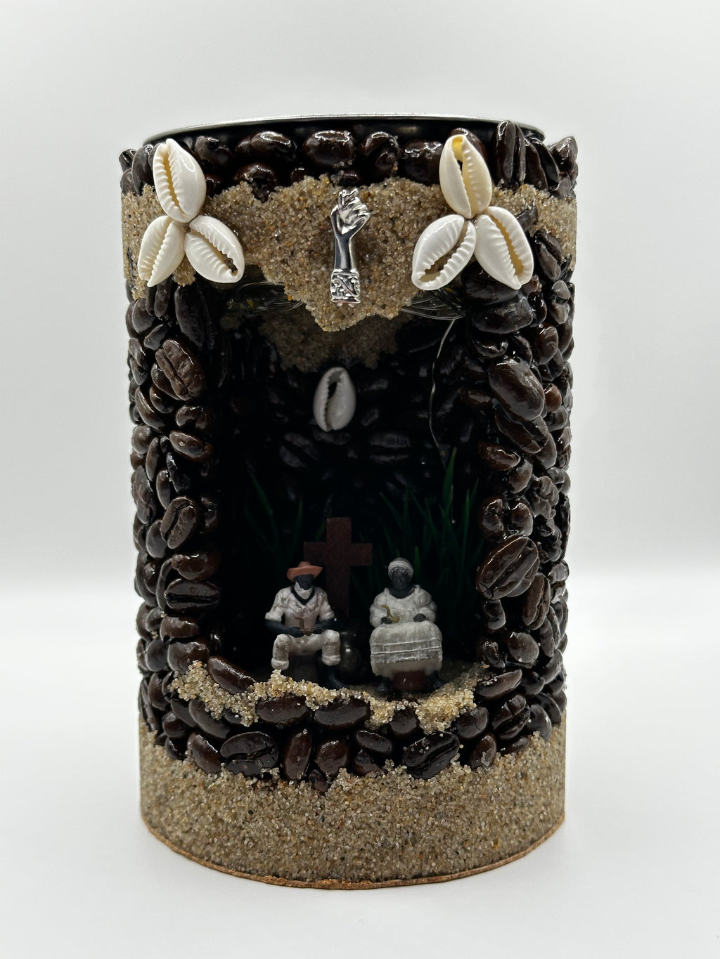 Santuário de axé - Preto velho