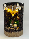 Santuário de axé - Preto velho
