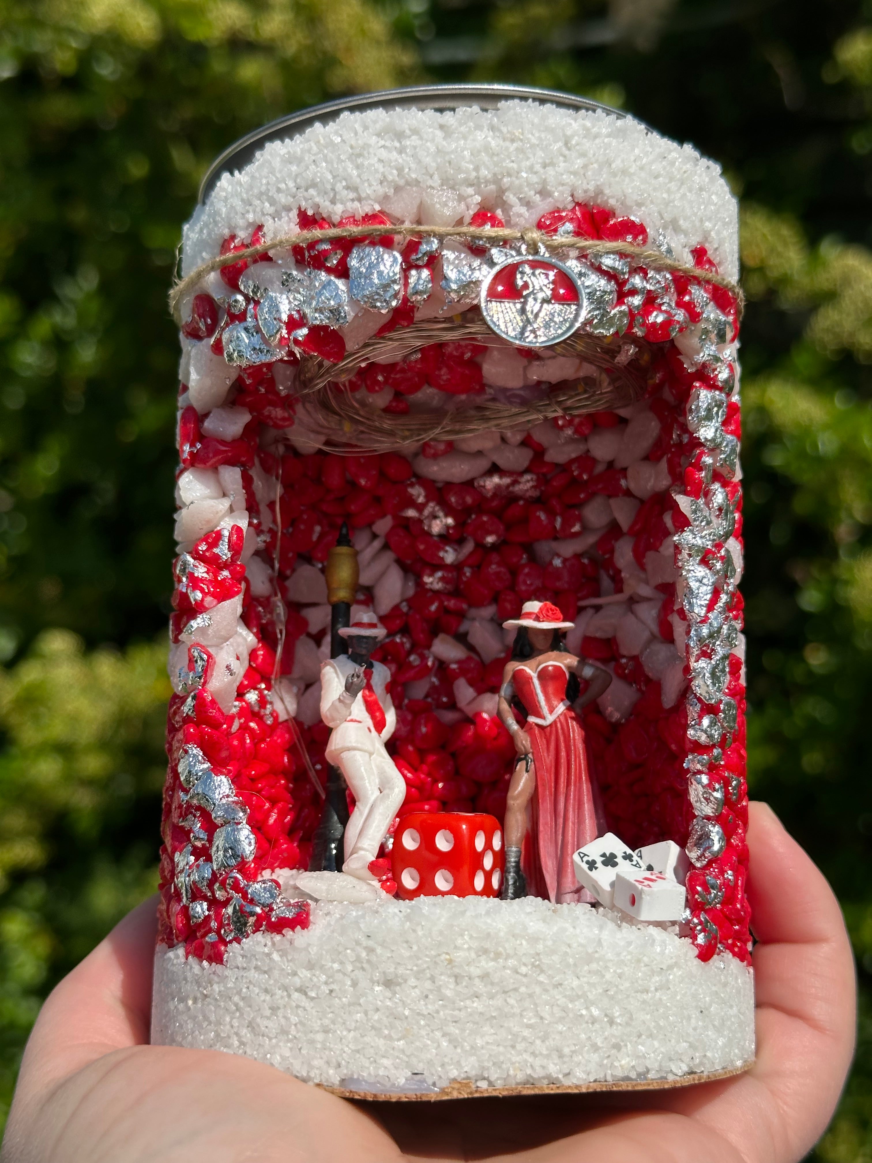 Santuário de Axé - Malandragem